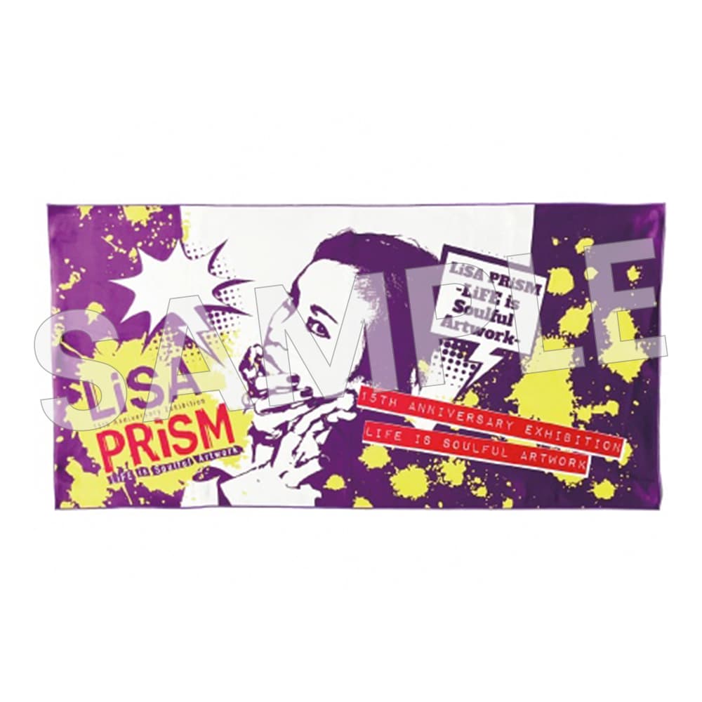 PRiSM バスタオル【全1種】