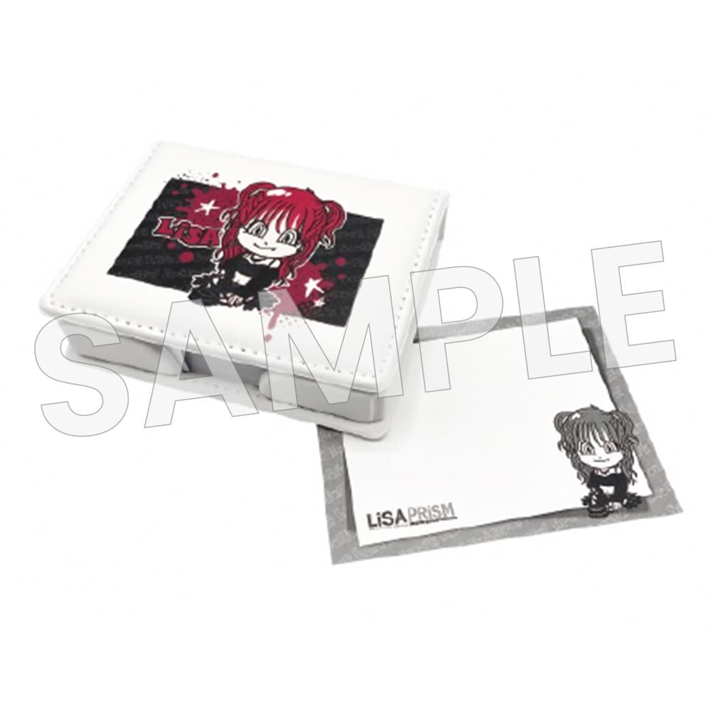 PRiSM メモボックス【全1種】