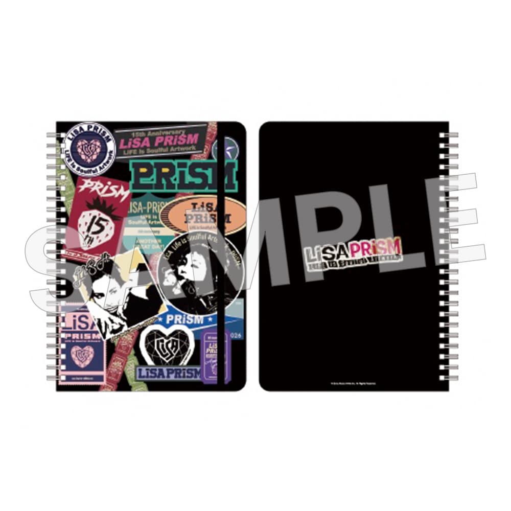 PRiSM A5ノート【全1種】