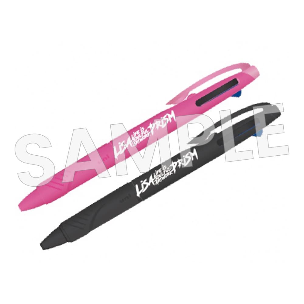 三菱鉛筆 ジェットストリーム -PRiSM-【全2種】