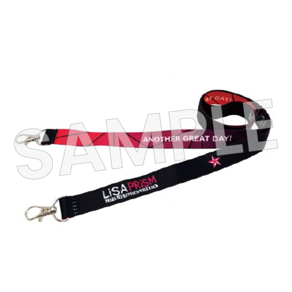 PRiSM ネックストラップ【全1種】