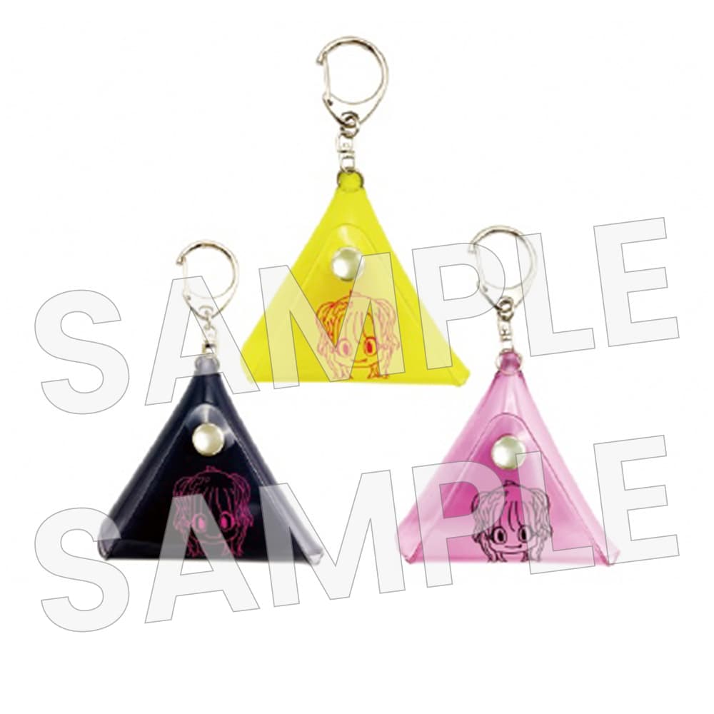 PRiSM クリアコインケース【全3種】