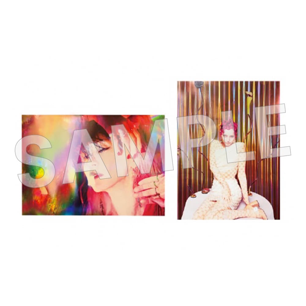 PRiSM ホログラムB2ポスター A/B【全2種】