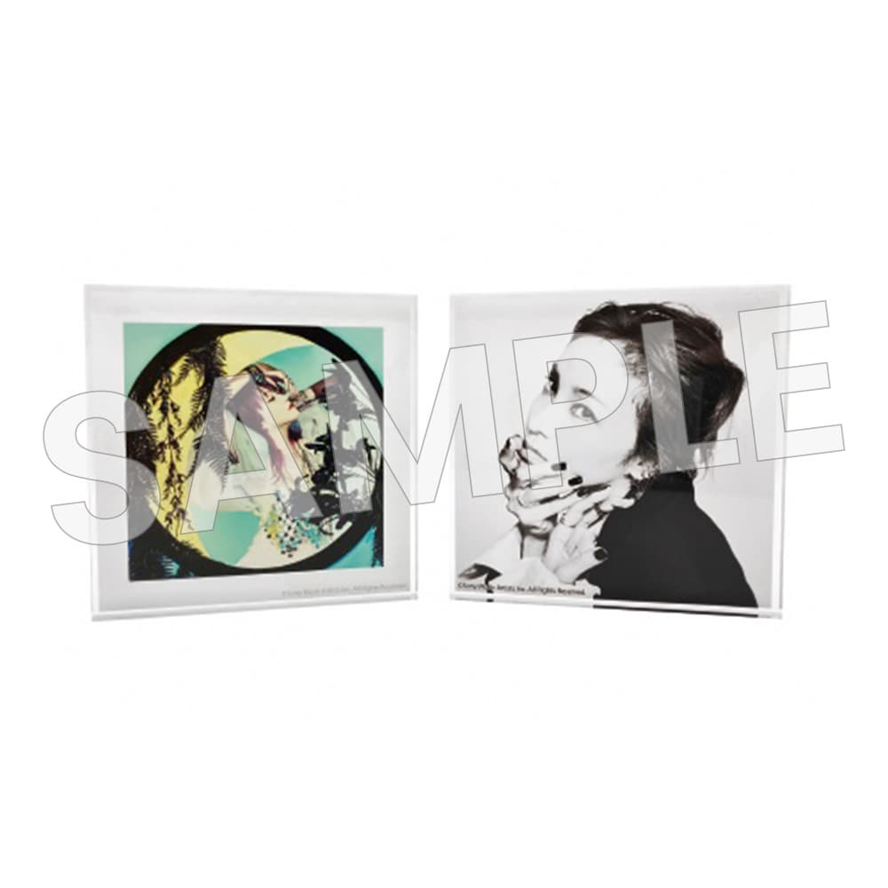 PRiSM アクリルブロックA/B【全2種】