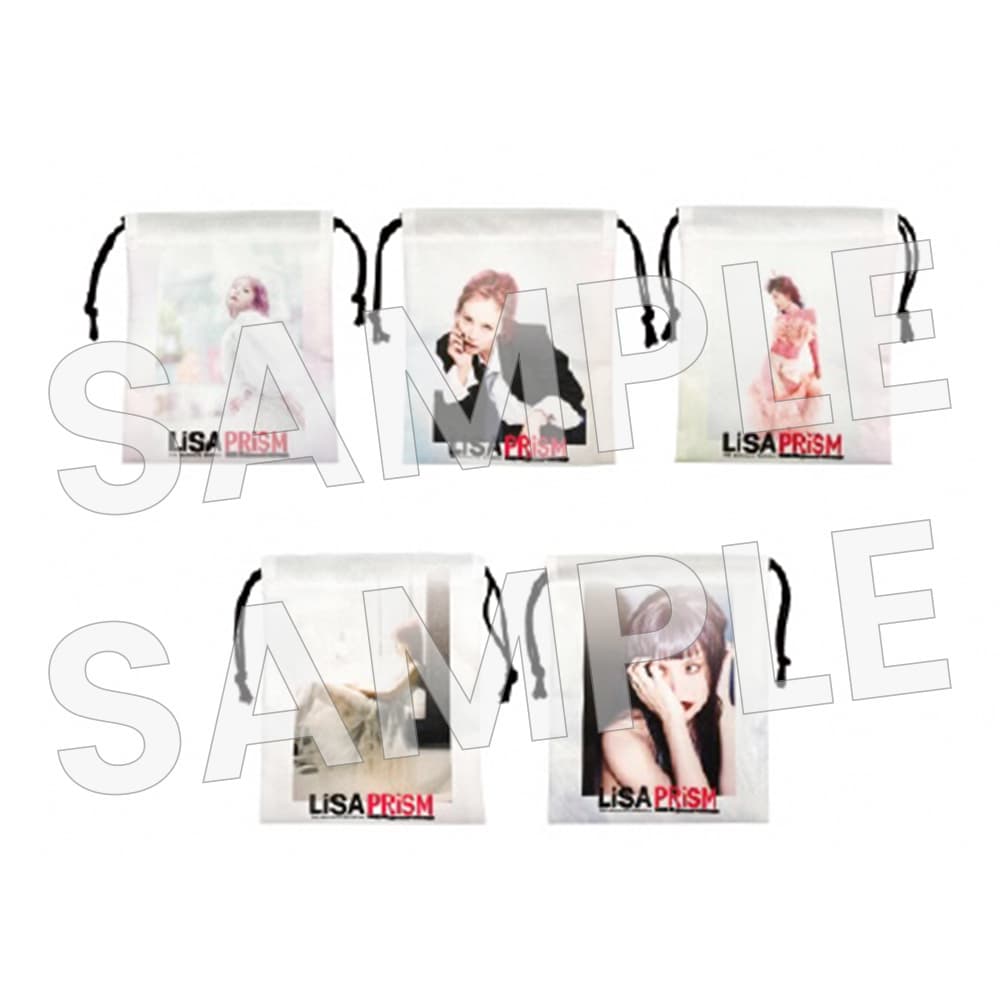 PRiSM トレーディング巾着【全5種】