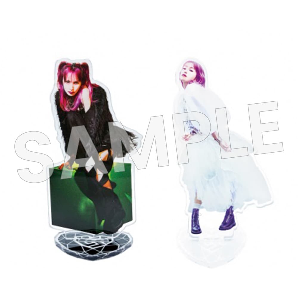 PRiSM アクリルスタンド(小) 【全2種】