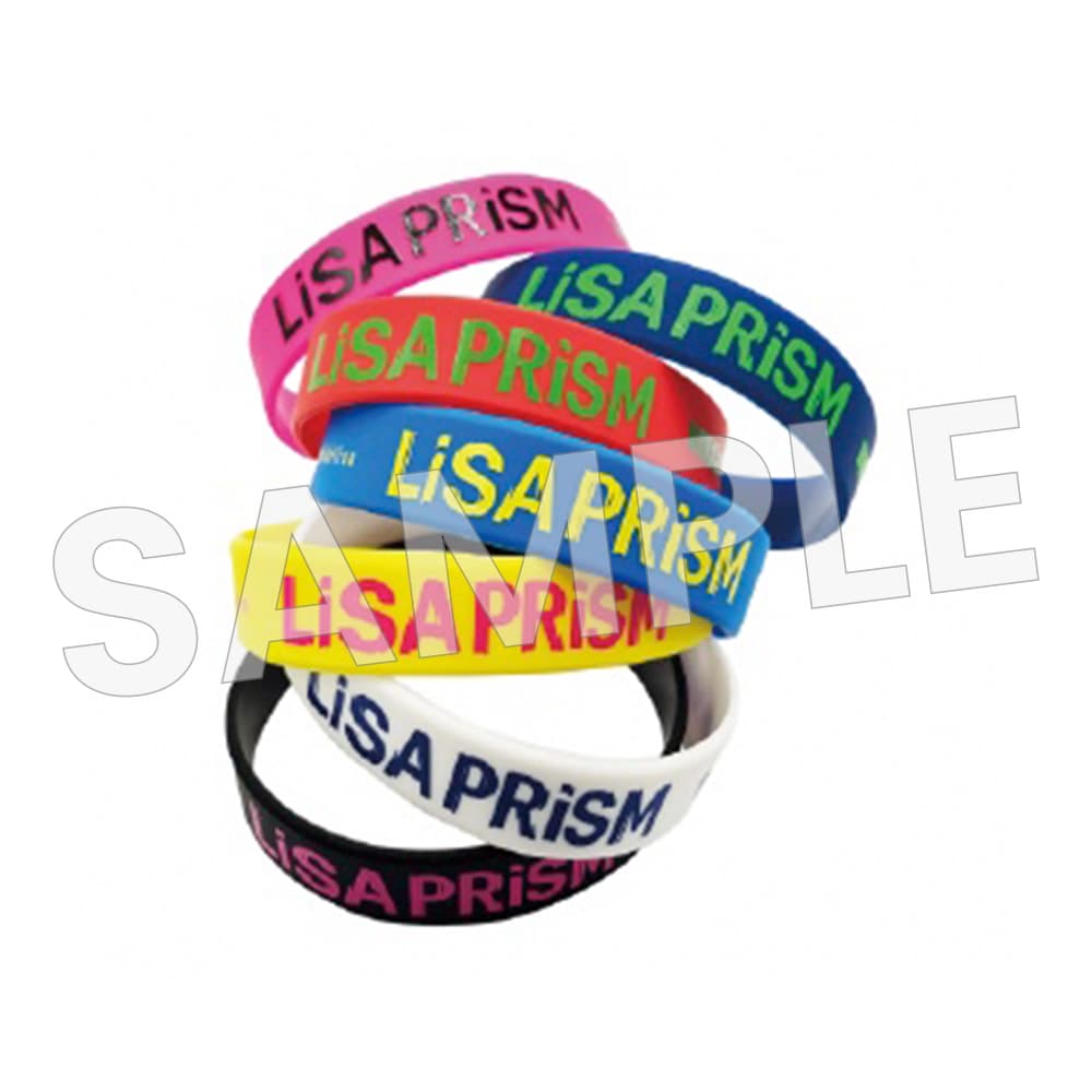 【カプセルトイ】PRiSM ラバーバンド【全7種】