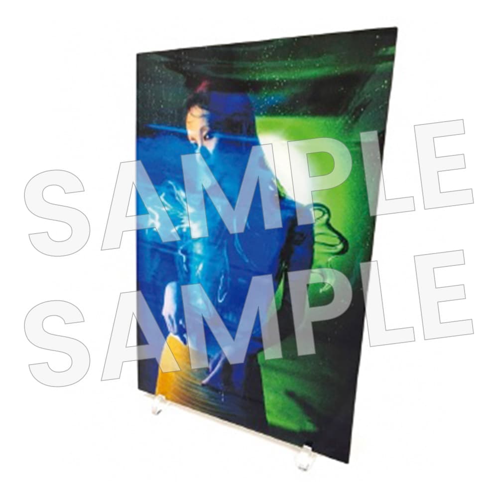 【受注販売商品】PRiSM アクリルプレート【全1種】