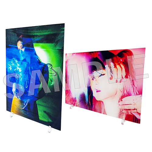 【受注販売商品】PRiSM A3アクリルプレート A/B【全2種】