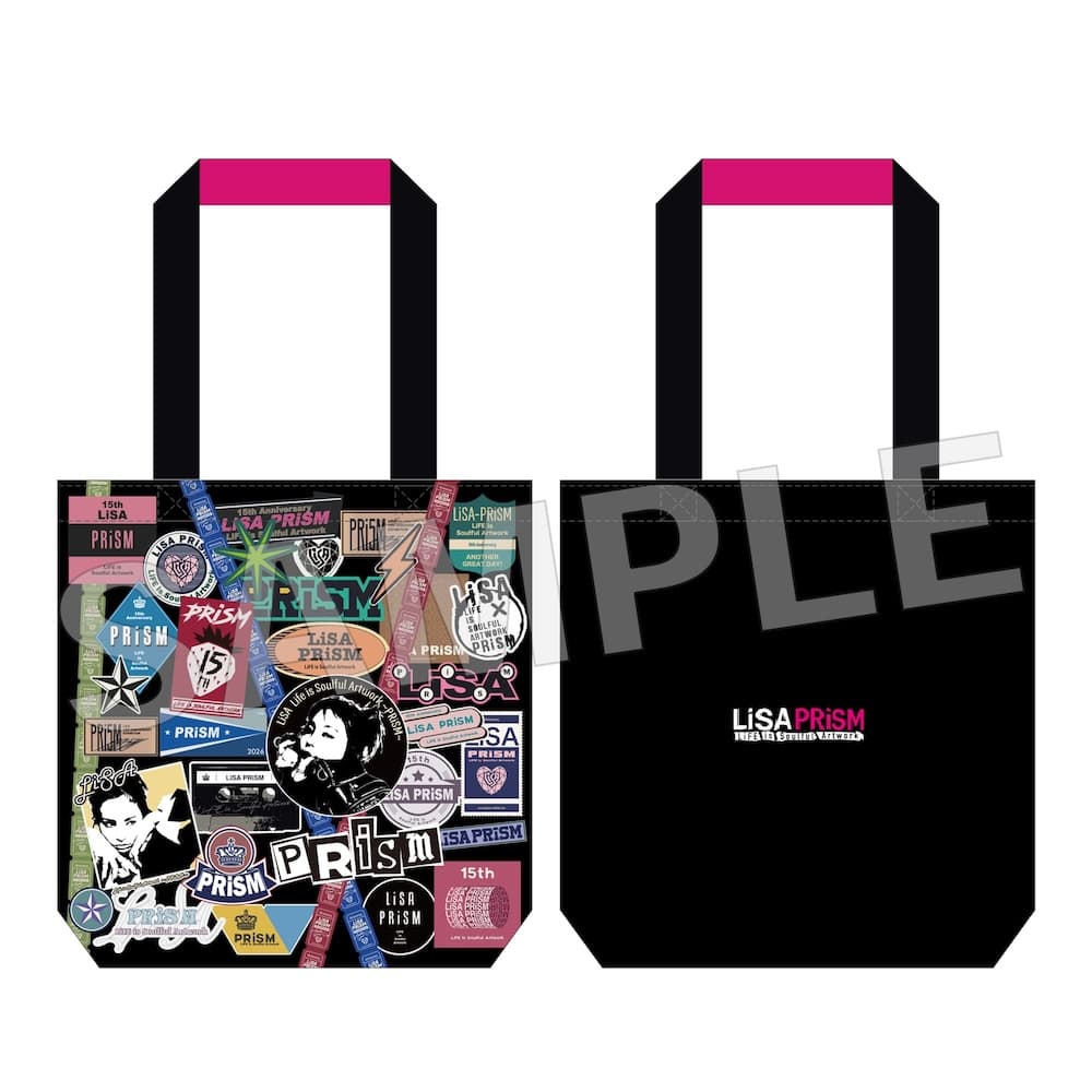 PRiSM トートバッグ