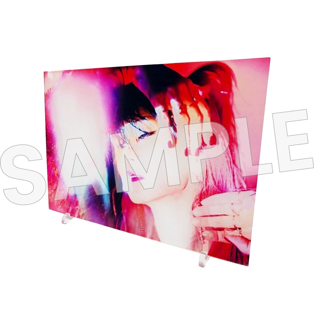 【受注販売商品】PRiSM A3アクリルプレート B【全２種】