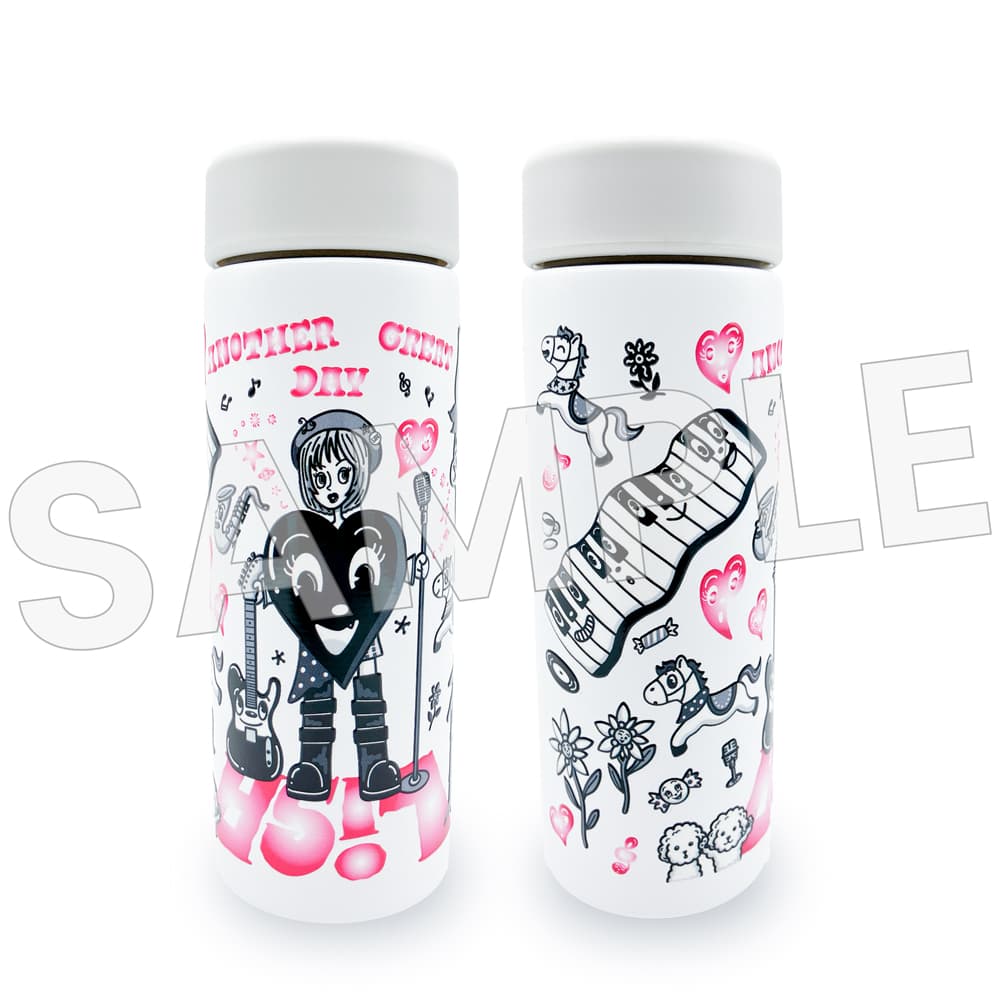 PRiSM ステンレスボトル -LiSA×Chocomoo-（300ml）【全1種】