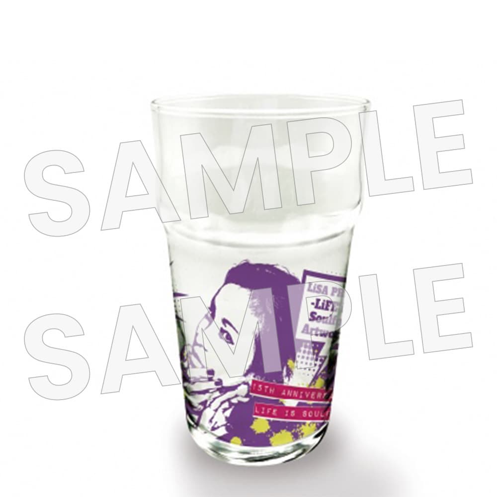 PRiSM パイントグラス【全1種】