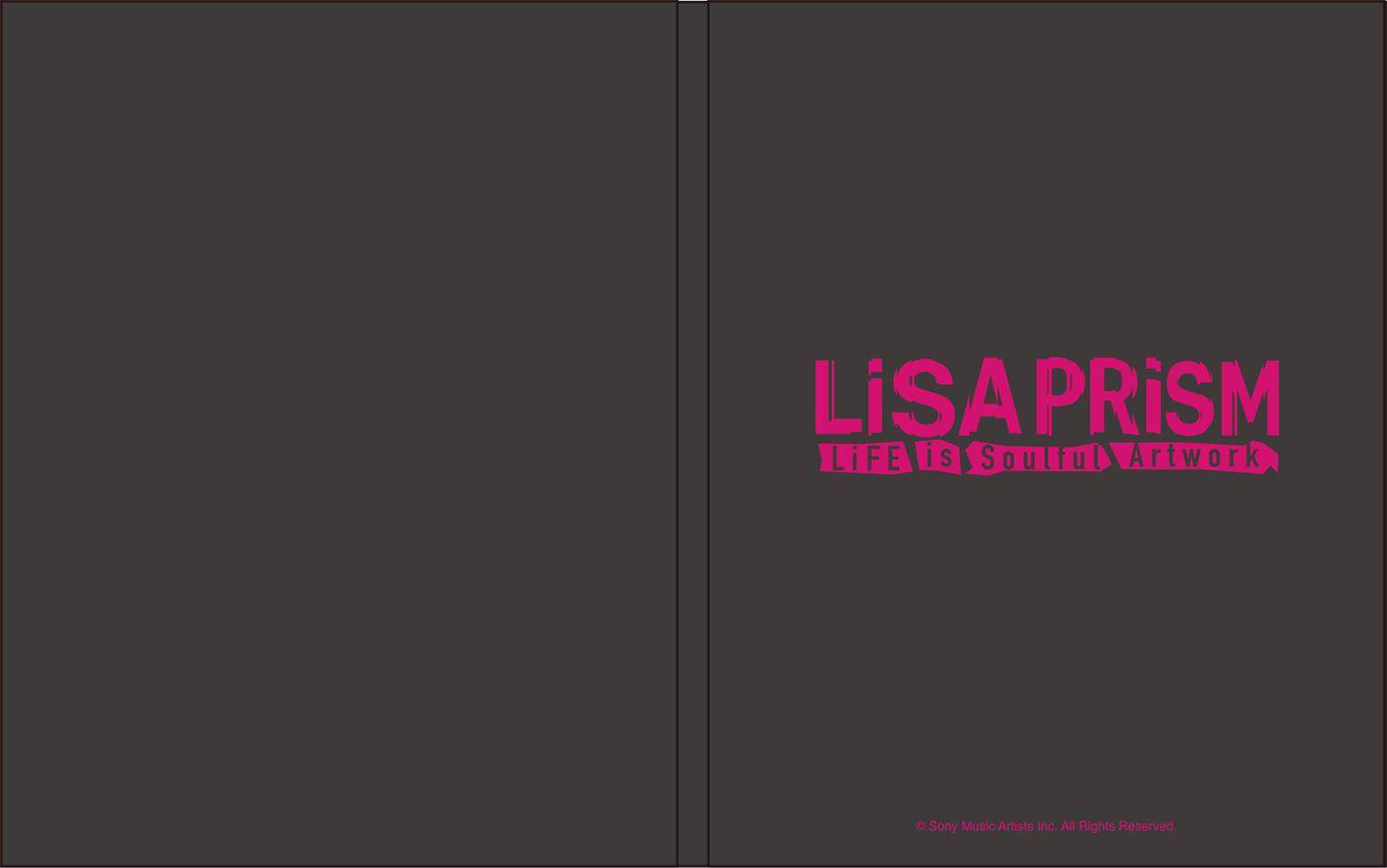 LiSA PRiSM ～LiFE is Soulful Artwork～